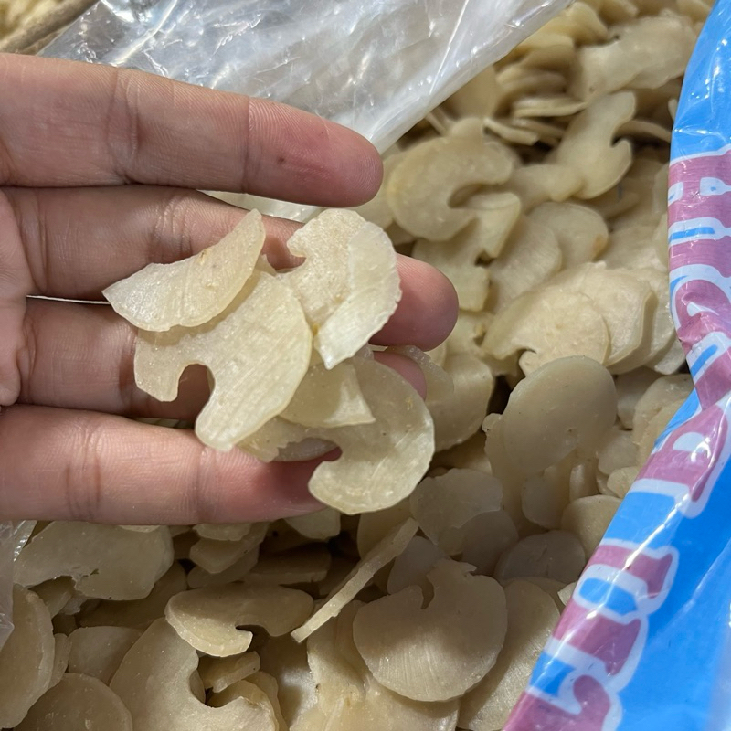 

Kerupuk Seblak Ikan Unyil Seblak Makaroni Pipih Gado