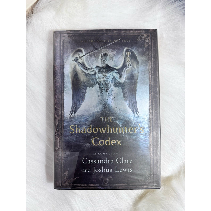 (English Hardcover) The Shadowhunter Codex by Cassandra Clare