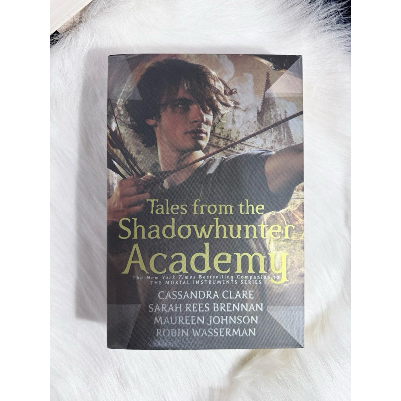 (English) Tales from The Shadowhunter Academy by Cassandra Clare