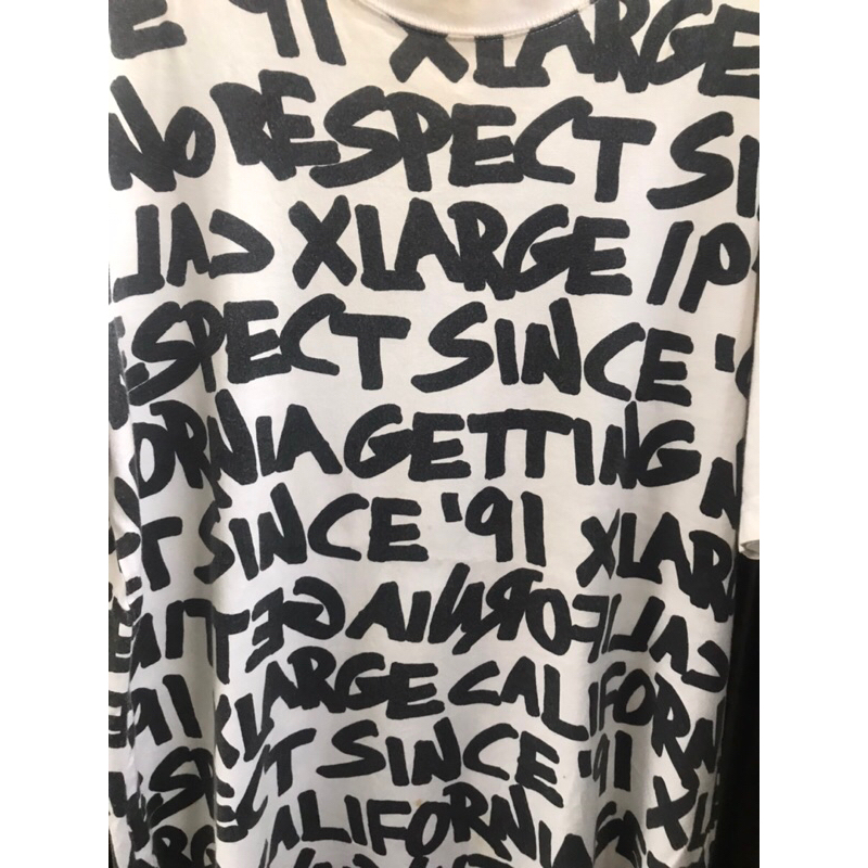 kaos xlarge sz LARGE