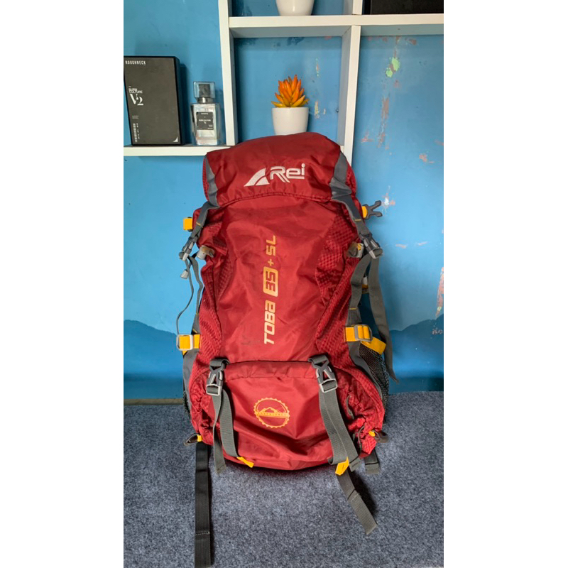carrier Arei toba 40 L