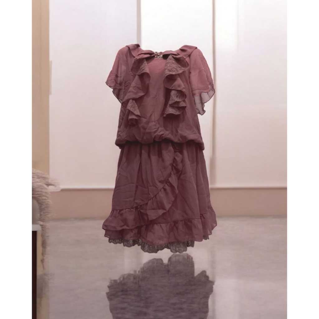 Axes Femme Dress Kawaii