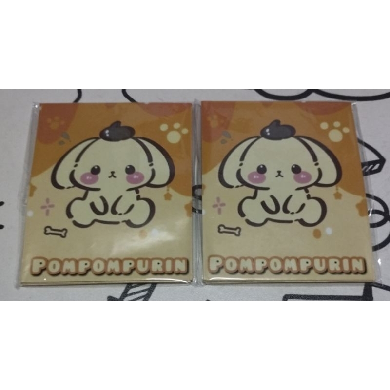 

Amplop Medium Pompompurin