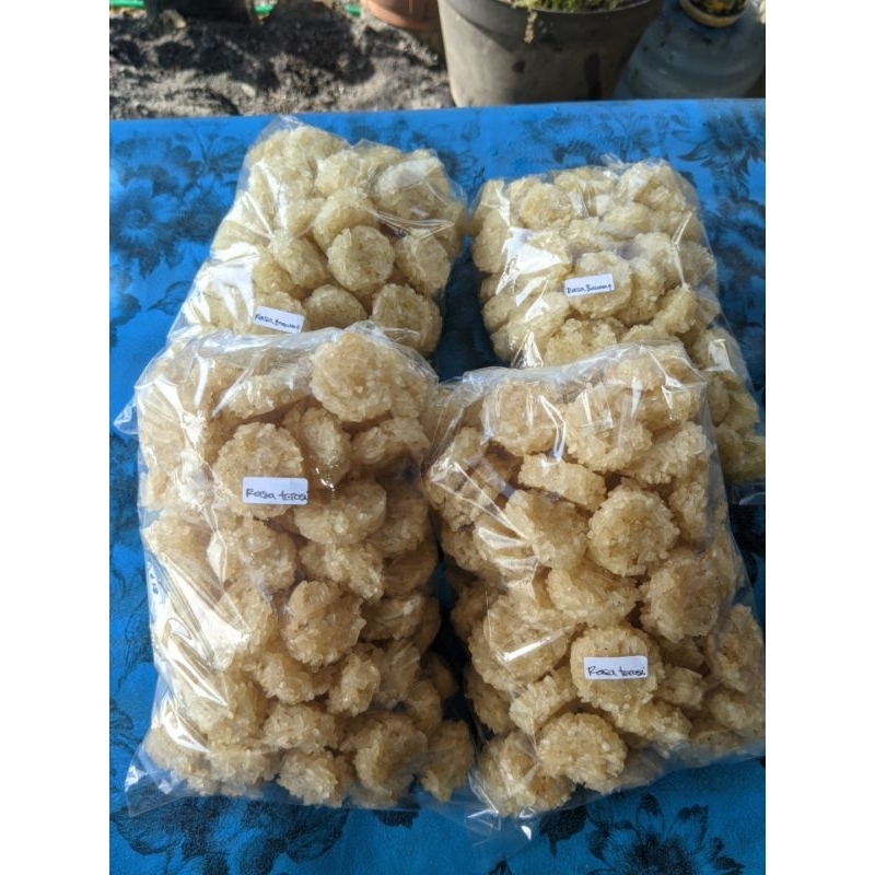 

Rengginang Terasi