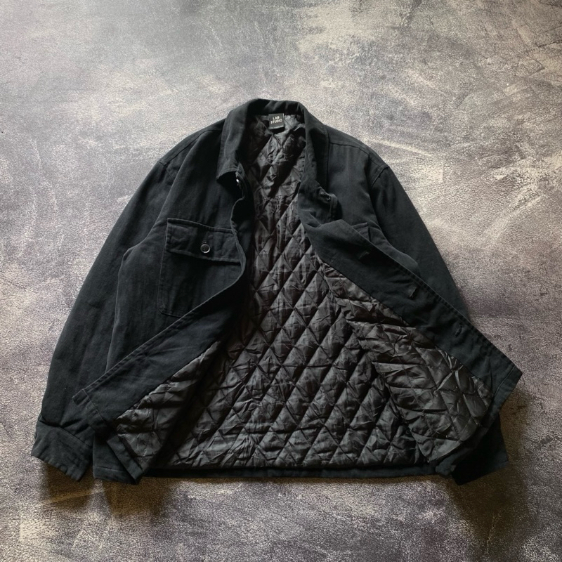 Work Jaket By Lab Studio (Material Tebal)
