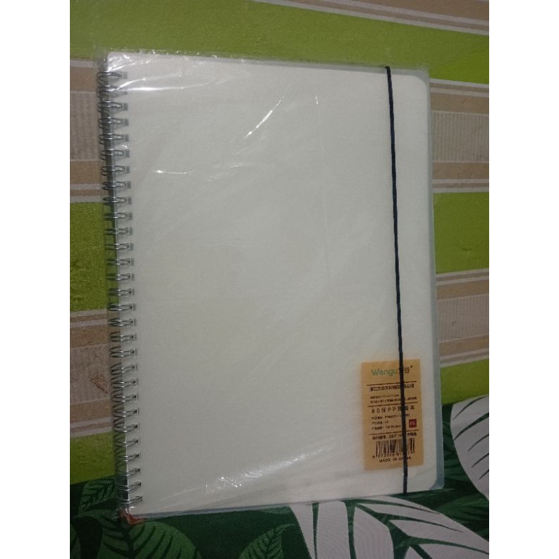 

Binder Wengu B5