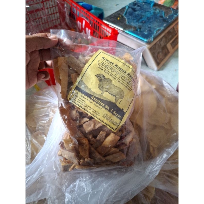

krecek rambak sapi