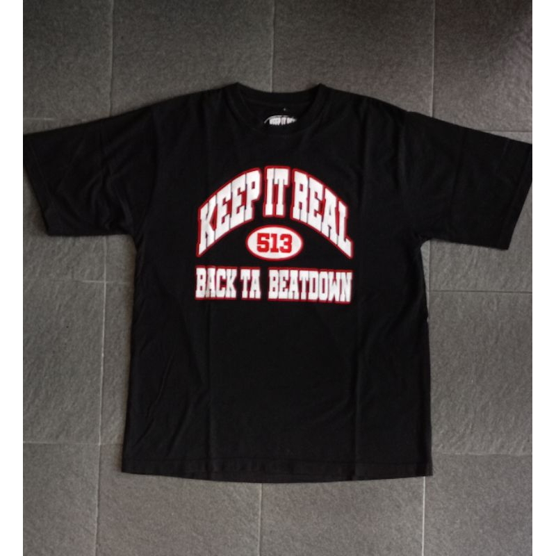Keep It Real Back Ta Beatdown