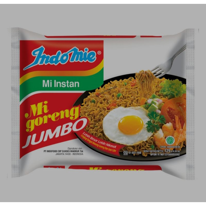 

Mi Goreng Jumbo