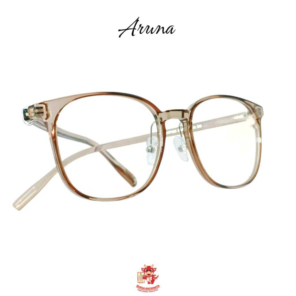 Bursa Kacamata - Frame Kacamata Aruna