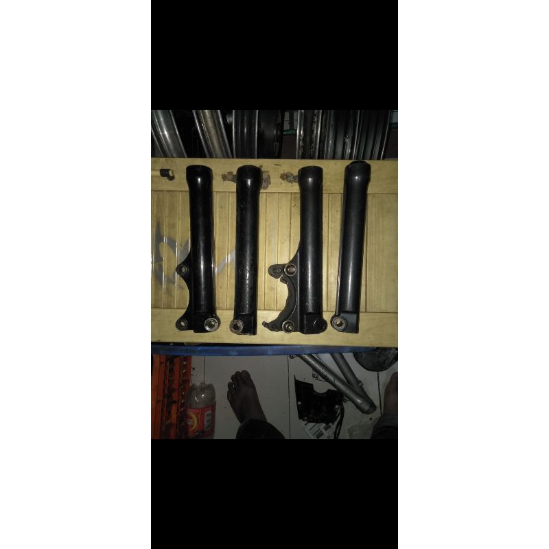 tabung bottom shock Mio fino mio soul Mio j