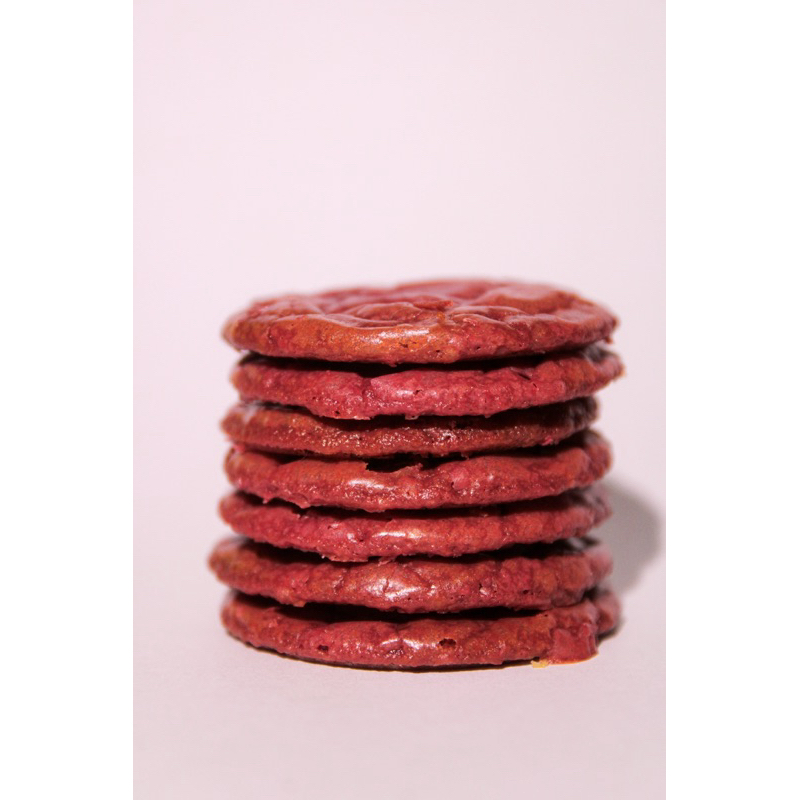 

brownies cookies red velvet