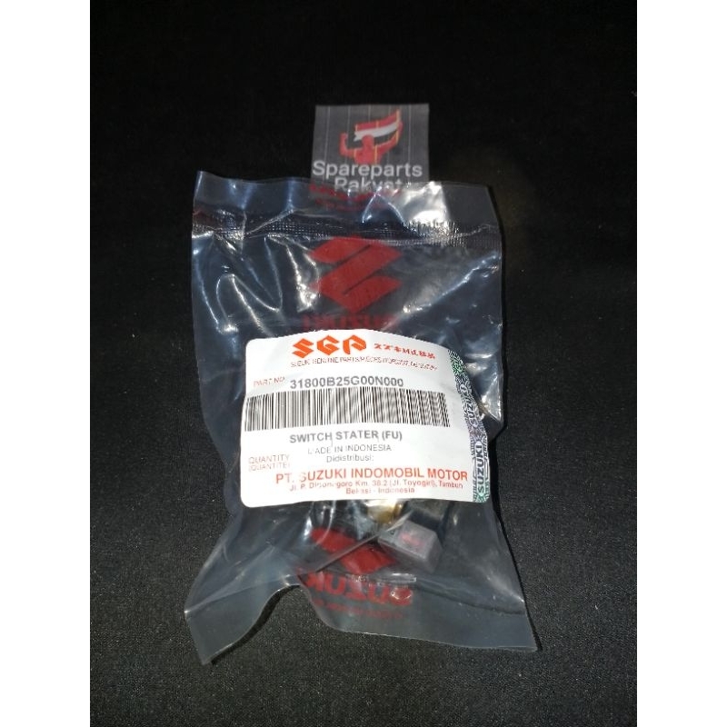 BENDIK SATRIA FU FI INJEKSI NEW FU KARBU 150 BARONG SWITCH STATER FU FI KARBU SUPER