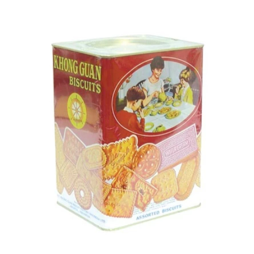 

Khong Guan Biskuit 1.600 Gr