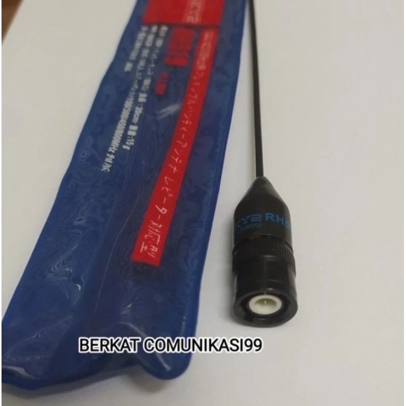 ANTENA HT SKY2 RH-519/BNC DUAL-BAND MURAH