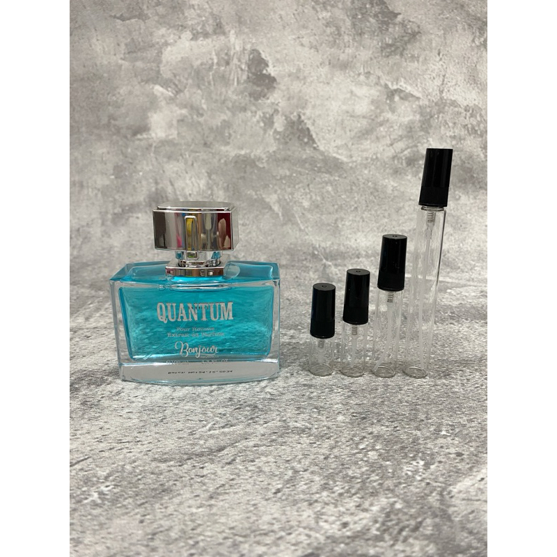 Decant Parfum Bonjour Quantum XDP