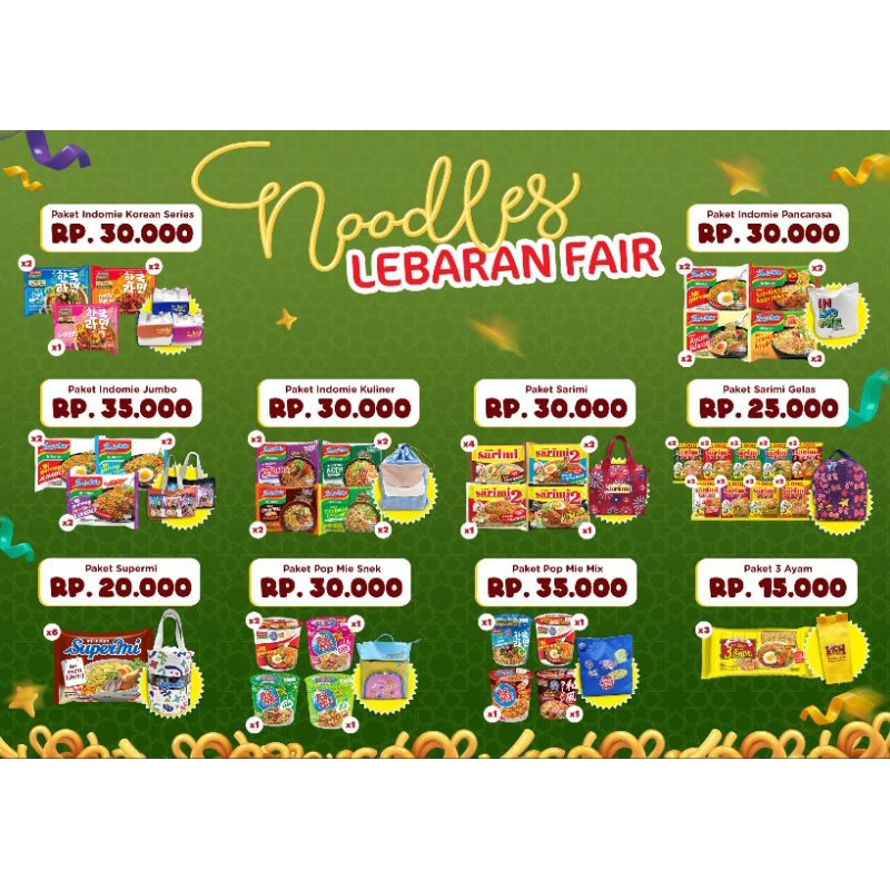 

Jastip Noodles Lebaran Fair