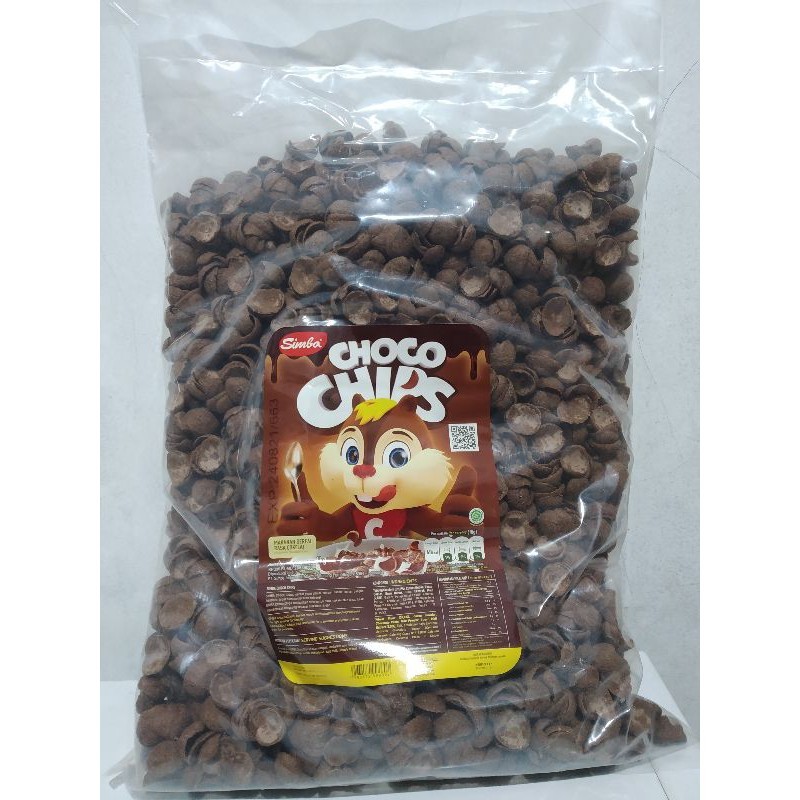 

Simba Choco Chips Cokelat / coco crunch 475gr