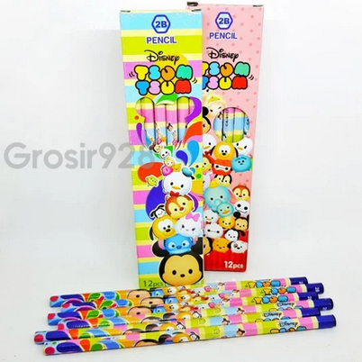 

Pensil mt2b fc karakter harga satuan murahhhh | GF