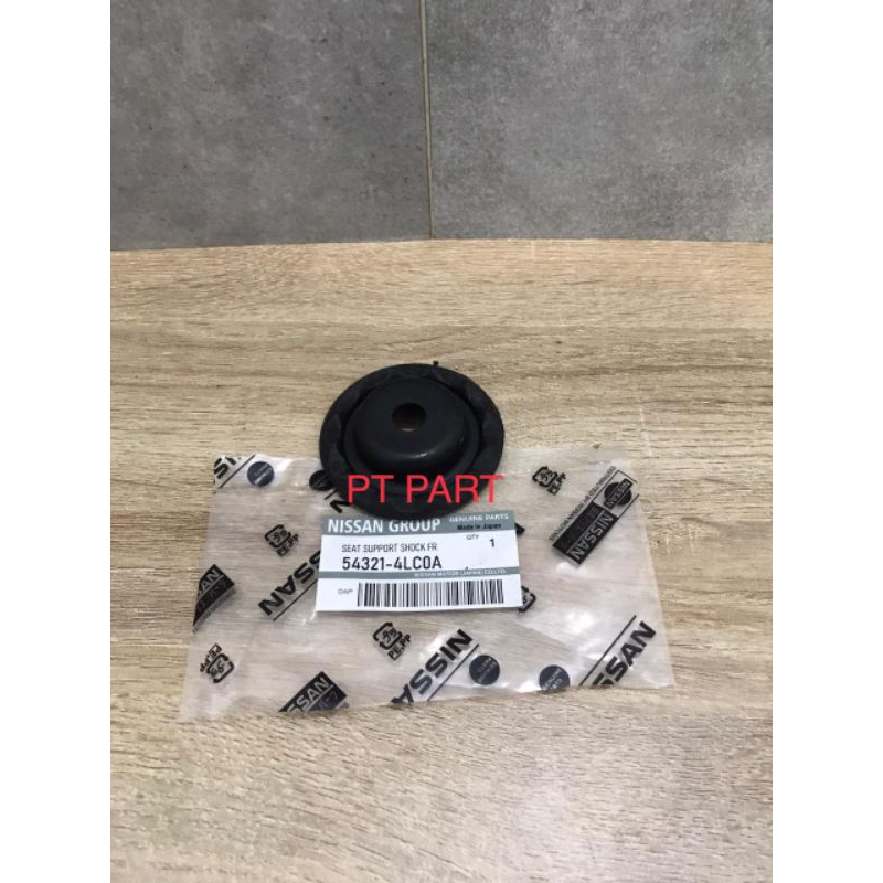 KARET TATAKAN SUPPORT DATSUN GO NISSAN MARCH ORIGINAL