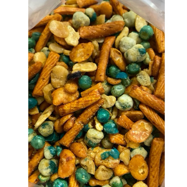 

KACANG CAMPUR JAIPONG