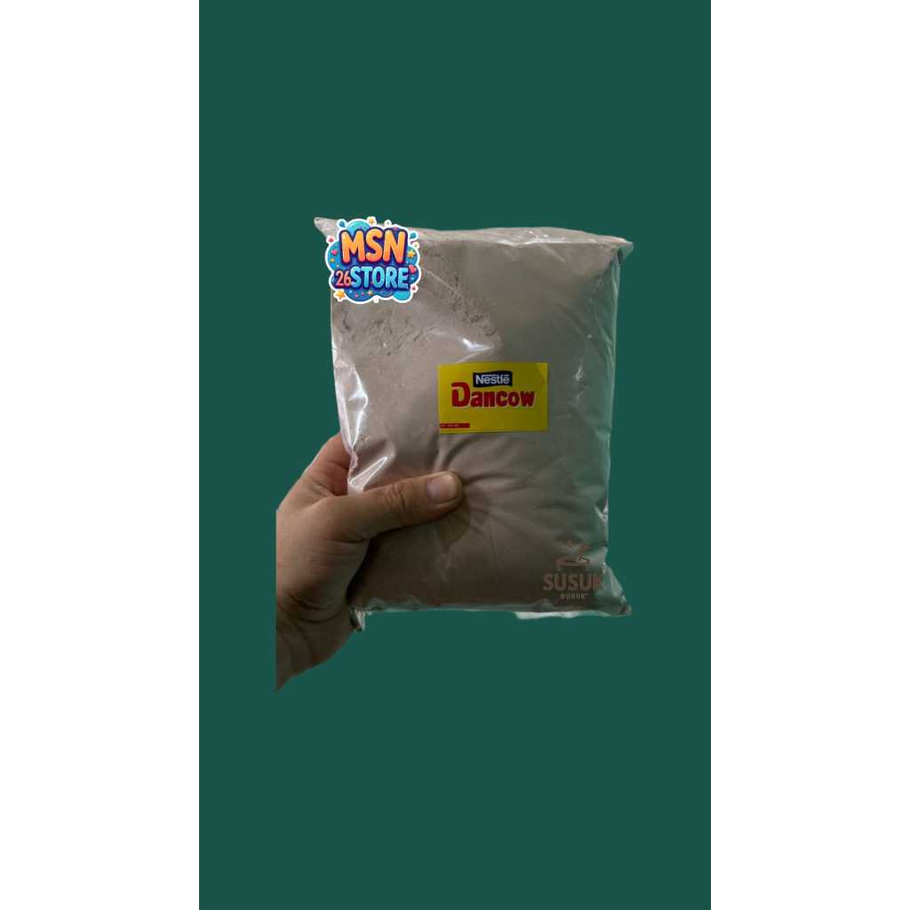 

Susu bubuk coklat enak kemasan 1kilogram