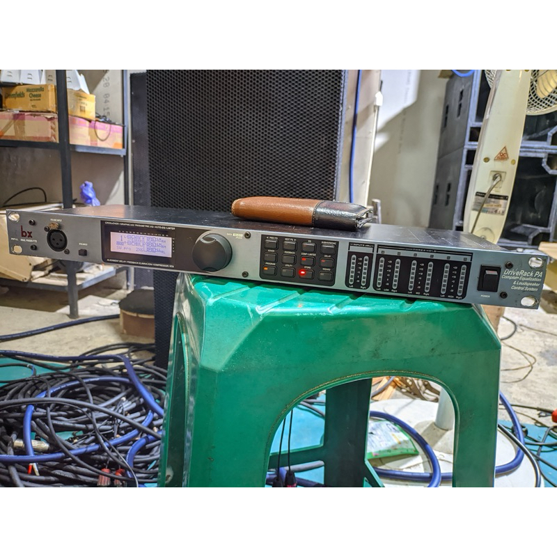 Dbx pa ori china second