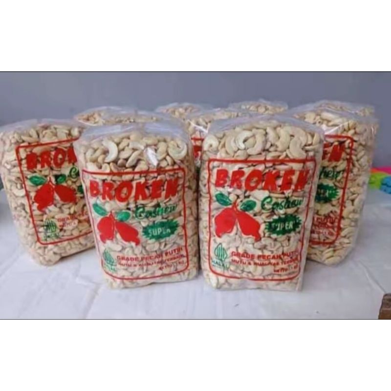 

Mete Patahan 1kg (mentah)