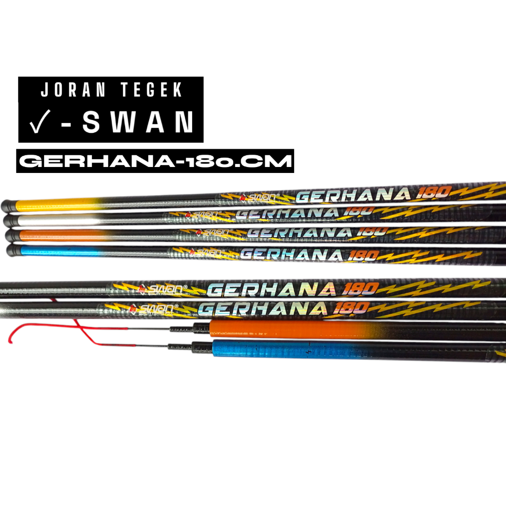 JORAN PANCING TEGEK SWAN 180.CM