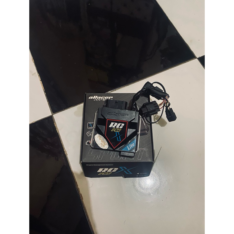 Aracer RC Mini X