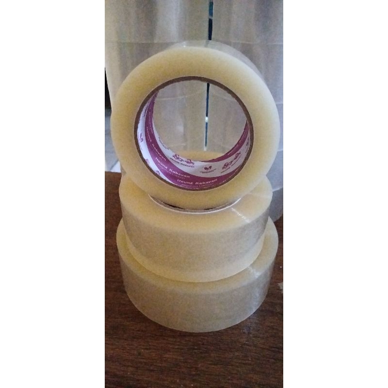 

lakban KABAYAN 48MM#200#clear#43mic