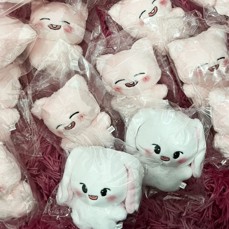 [ready] doyoung jaehyun doll babydyo babyjaen 10cm nct 127