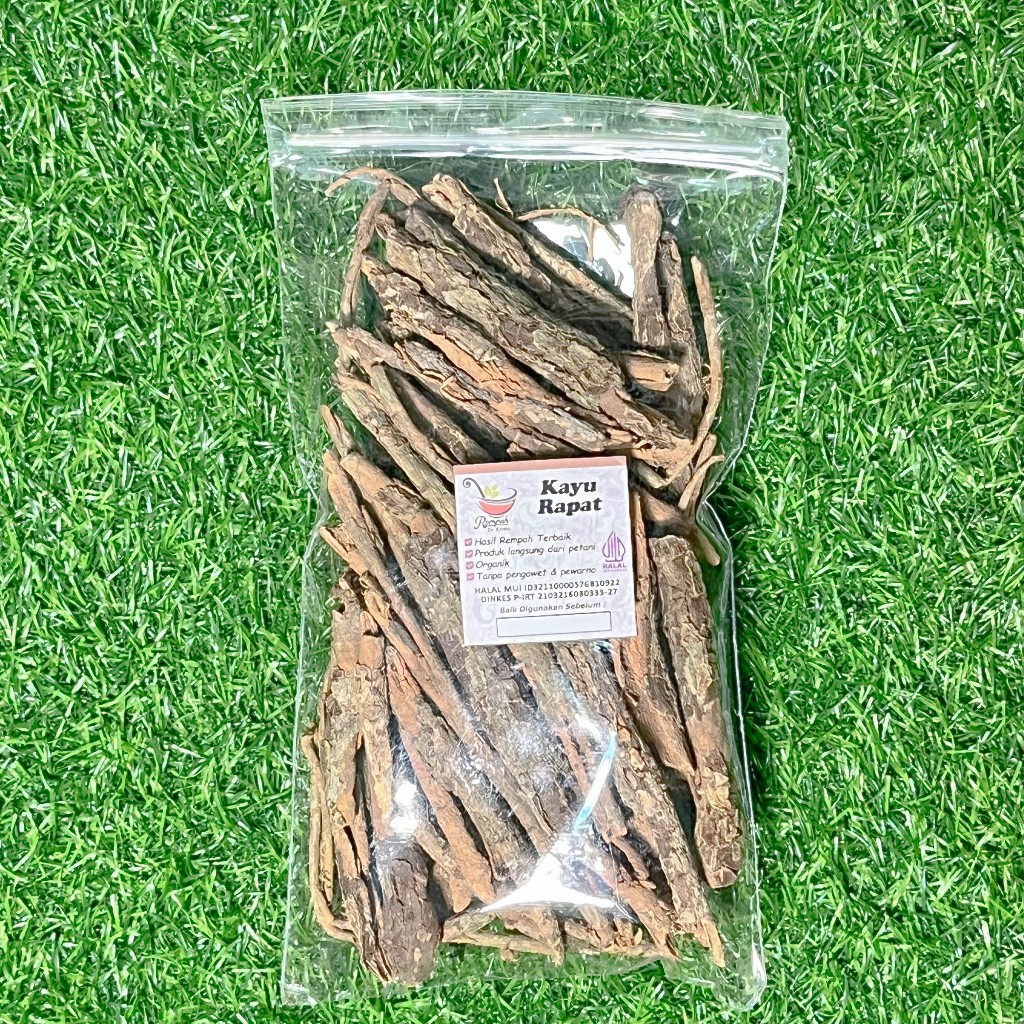 

Kayu Rapet Kering 500 Gram - Rempah Bu Risma