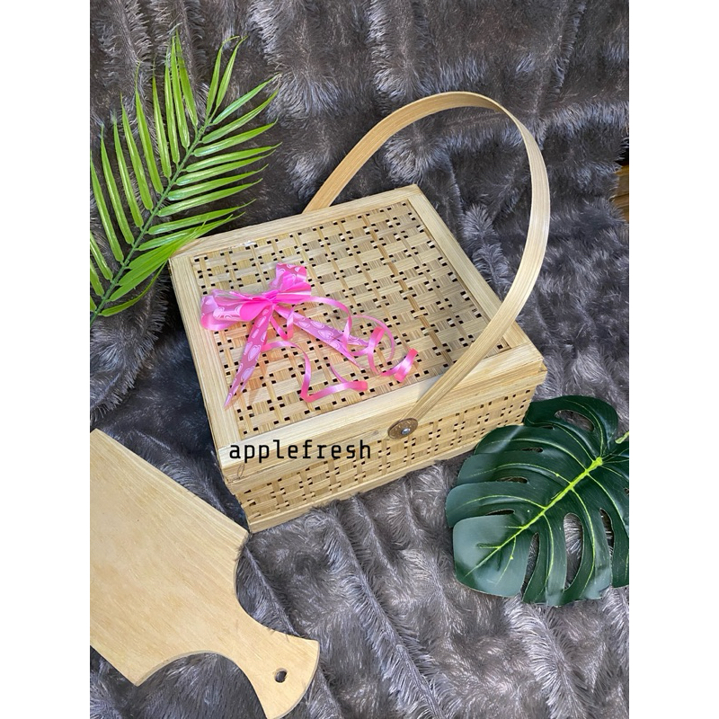 

Jual hampers bambu murah kualitas bagus