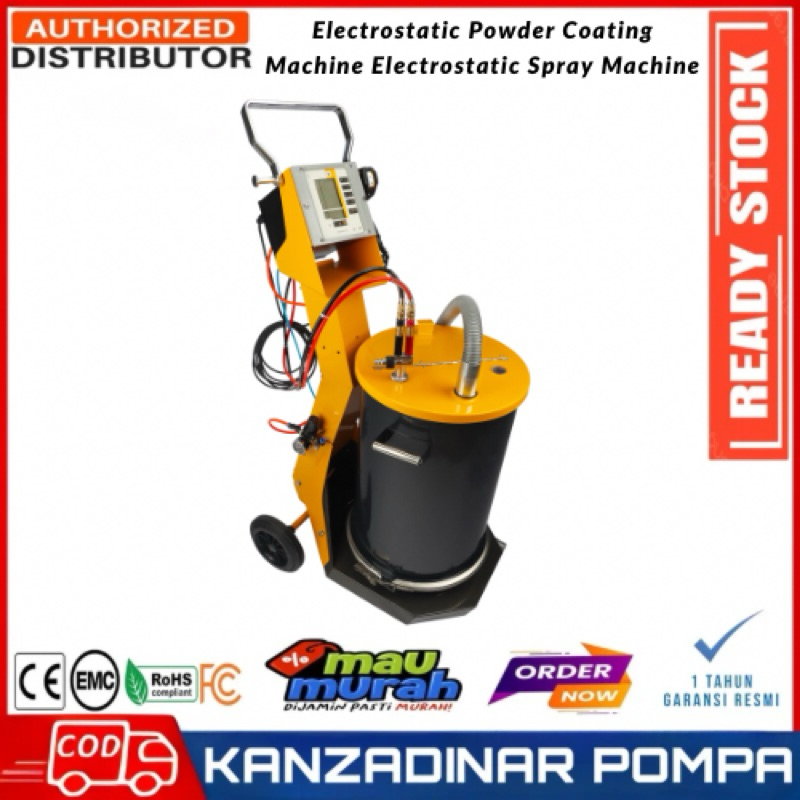 Electrostatic Powder Coating Machine Electrostatic Spray Machine