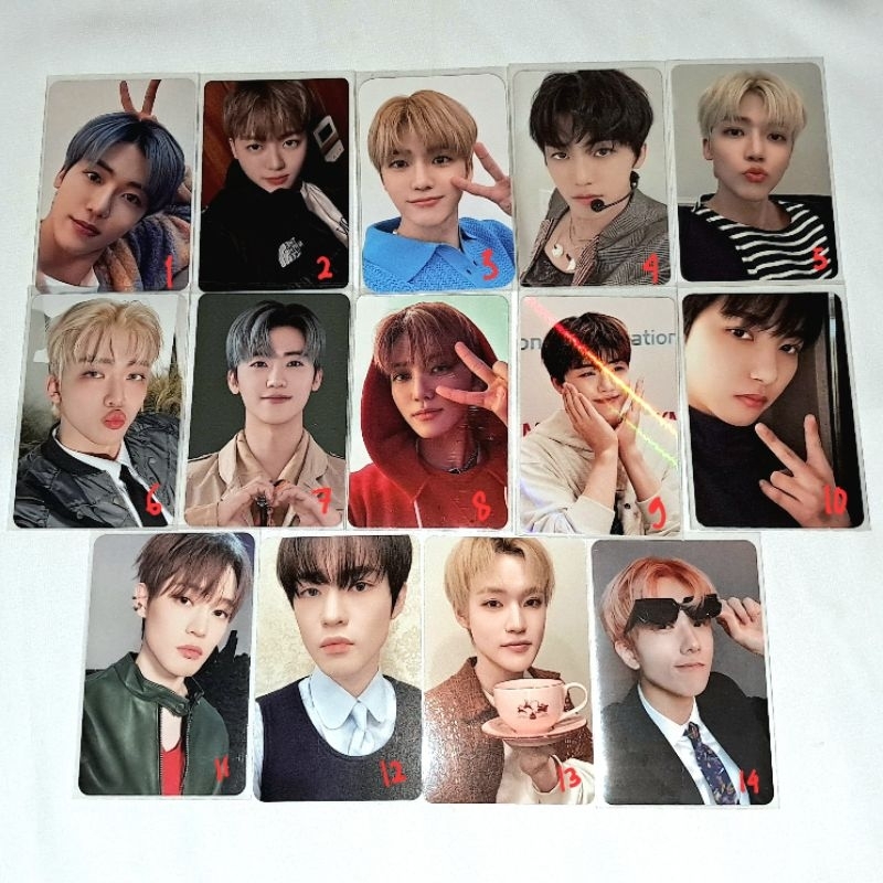 [READY] PC PHOTOCARD JAEMIN RENJUN JISUNG CHENLE NCT DREAM OFFICIAL POB DREAMSCAPE NCTZONE EXPLORER 