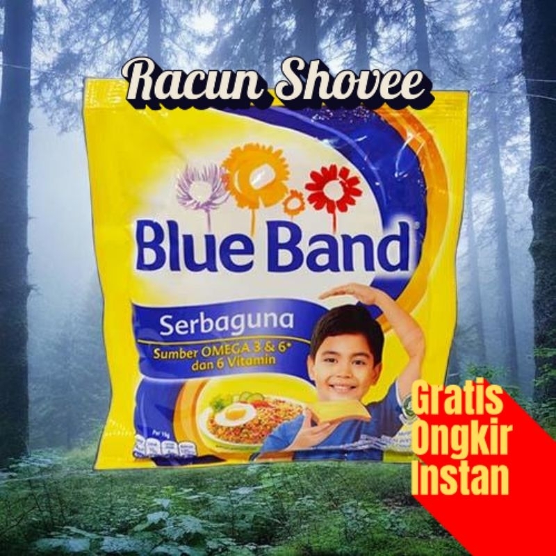

Blue band Margarine 200 gr