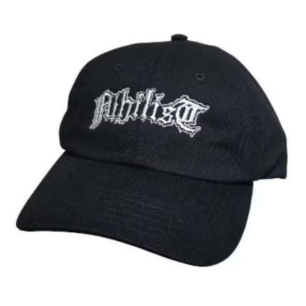 NIHILIST "LOGO" DADHAT // TOPI BAND NIHILIST