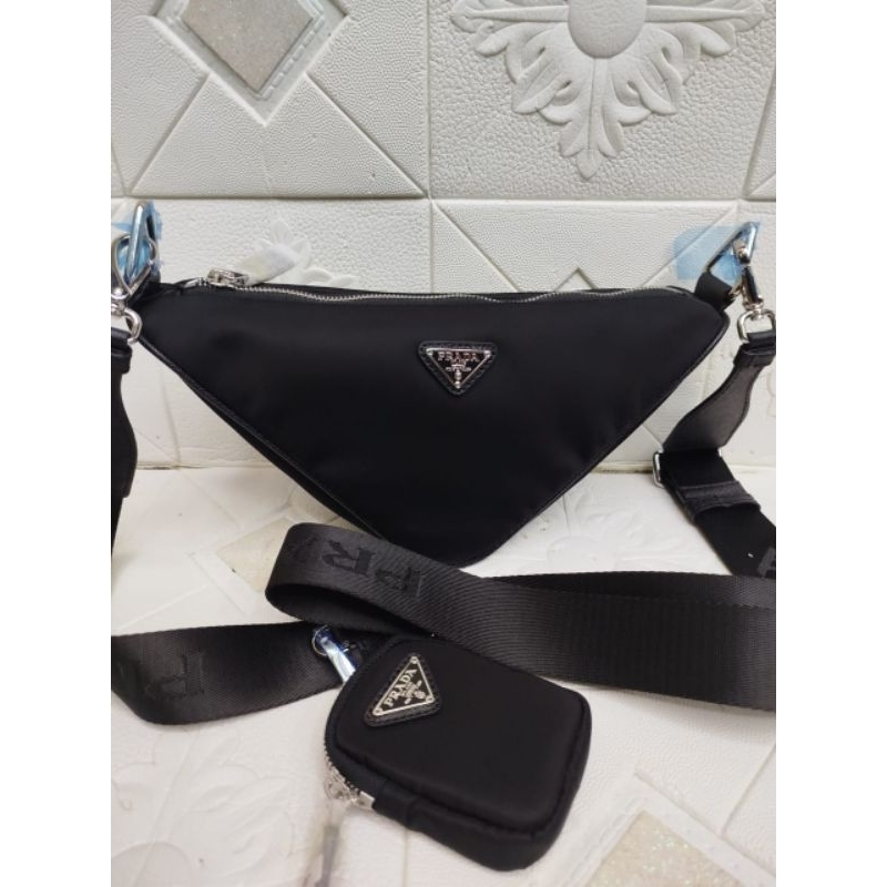 Tas selempang wanita branded tas bahu mewah import pd4514