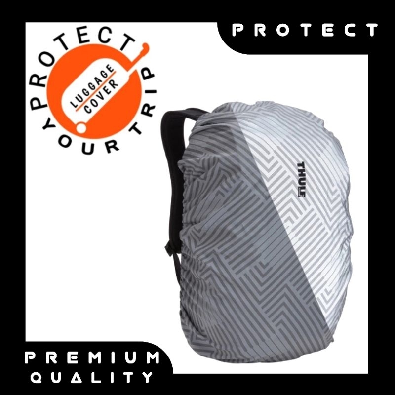 Tas Sepedaan Thule Paramount 27L Backpack Laptop (Bonus Rain Cover) Authentic