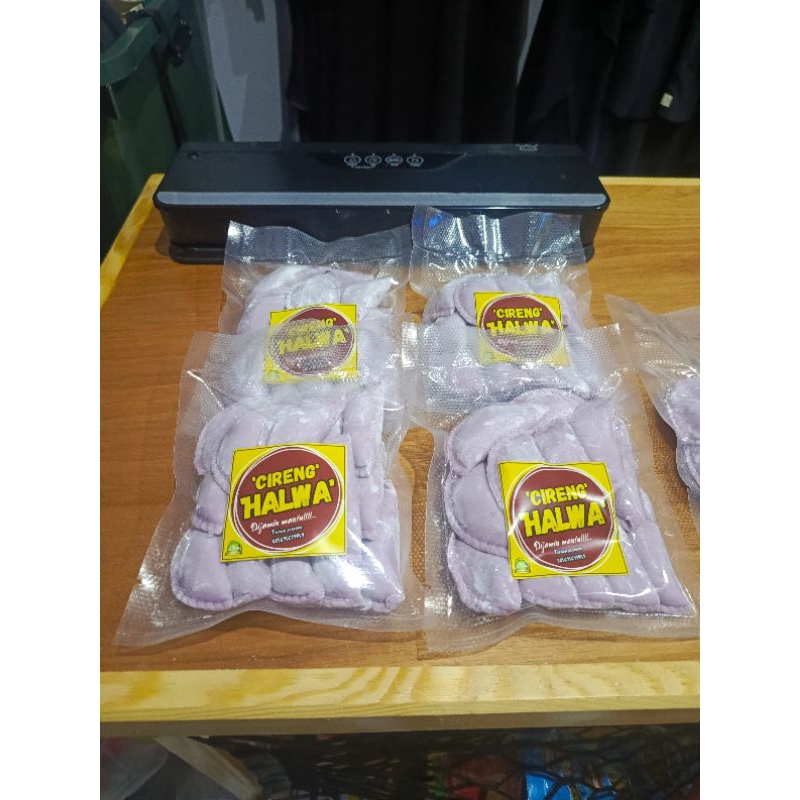 

cireng ayam suwir