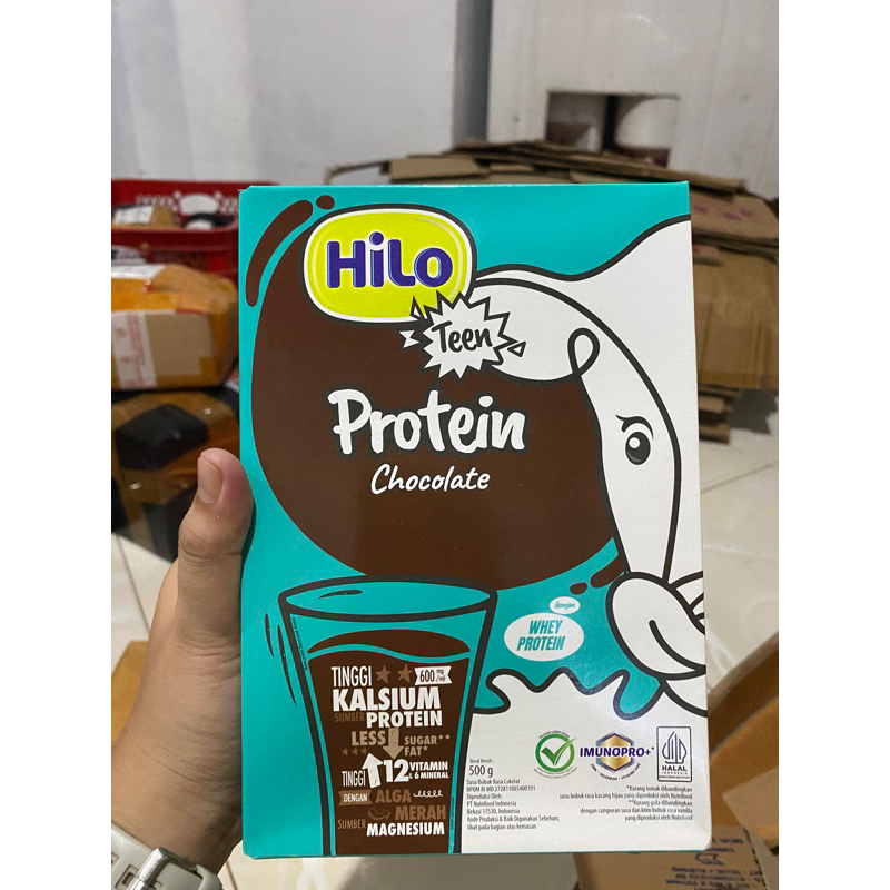 

HiLo Teen 500 gr