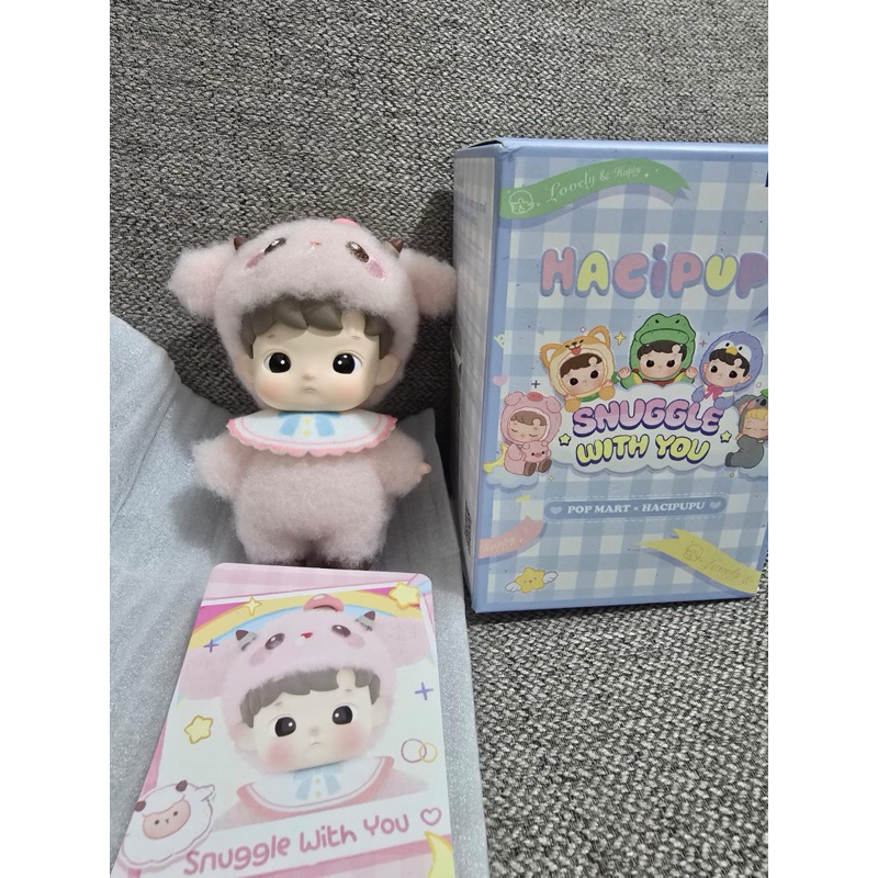 Snuggle With You [Baba Sheep] Ori Popmart