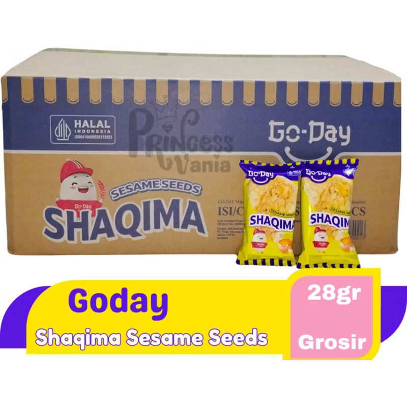 

Go-day saqima