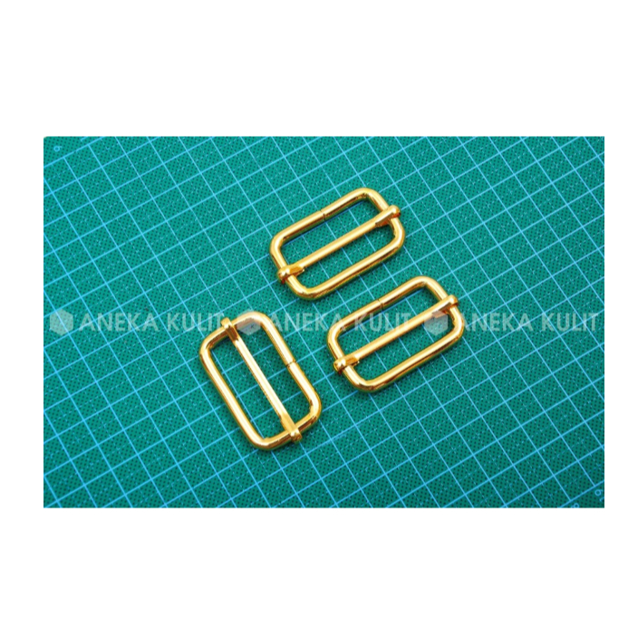 Aksesoris Tas Ring Jalan 4cm Gold