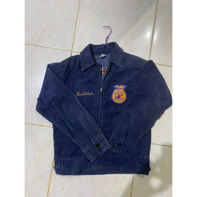 jacket ffa