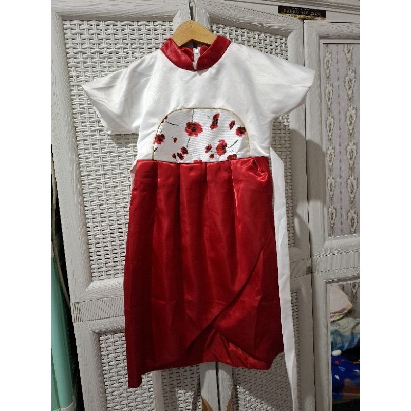 dress princessa flami