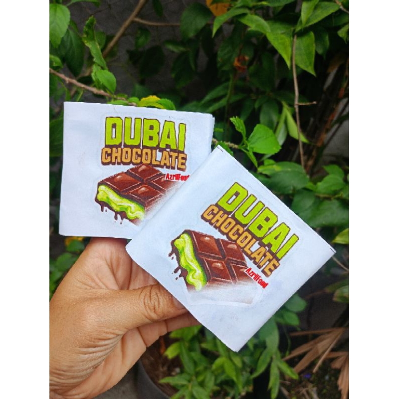 

coklat dubai