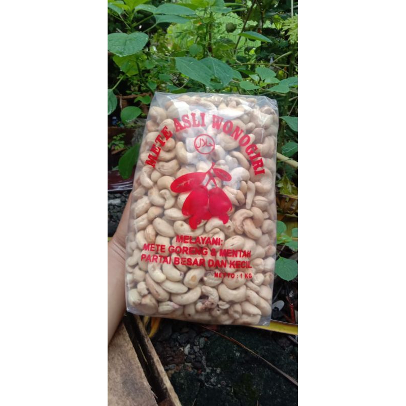 

mete Wonogiri mentah