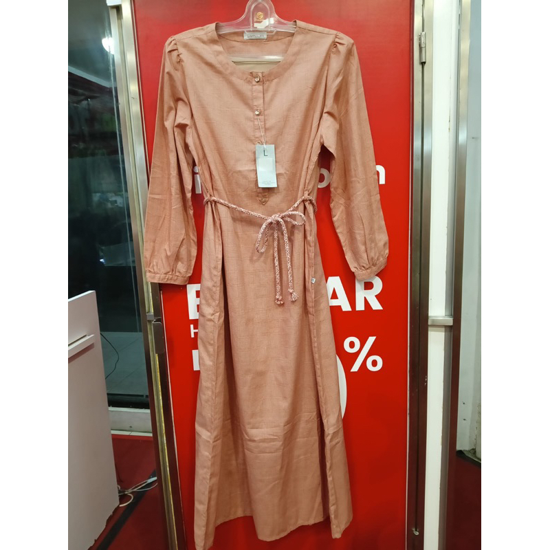 Expand dress wanita original